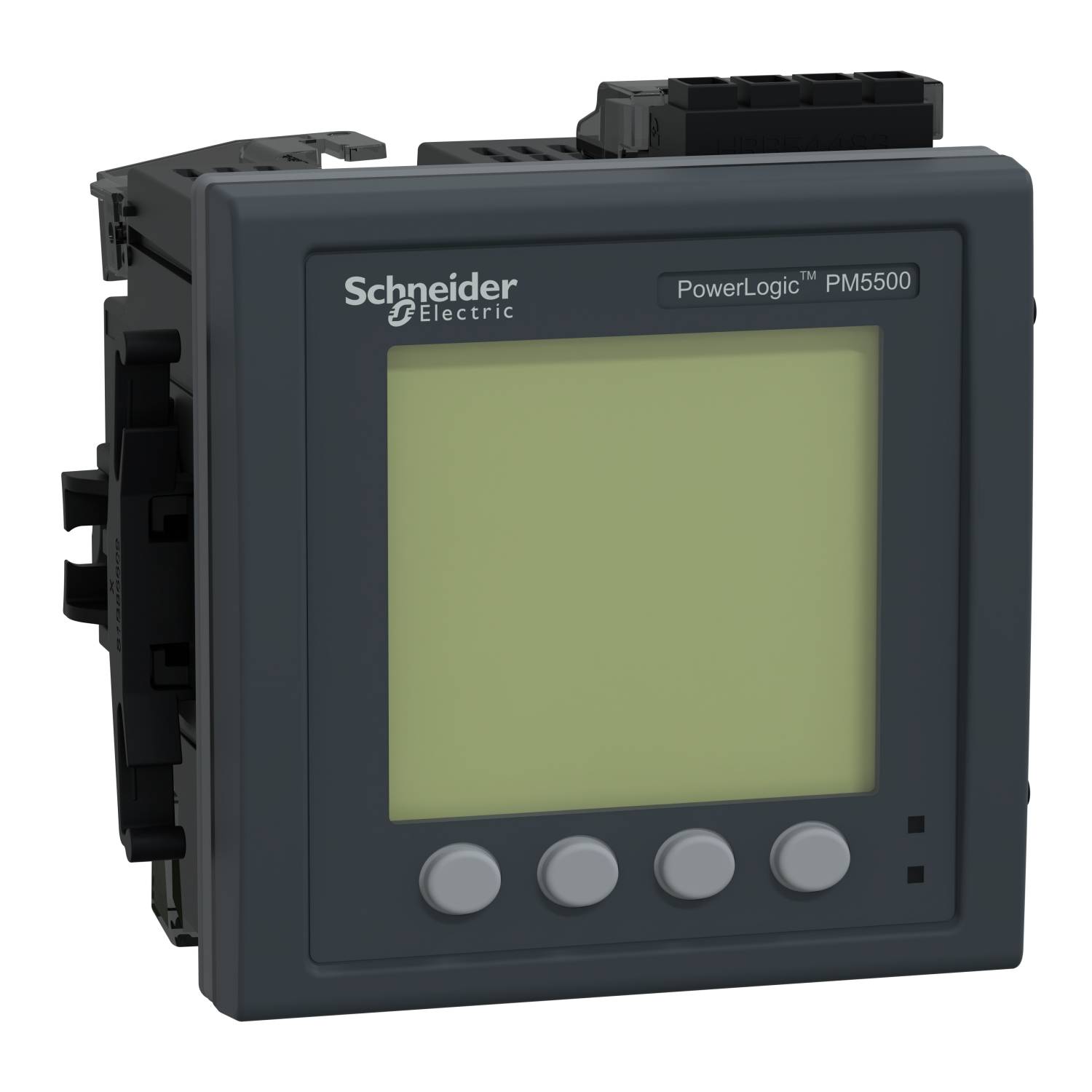 Schneider Electric METSEPM5580 kWh-meter 1-fase 1 stuk(s)