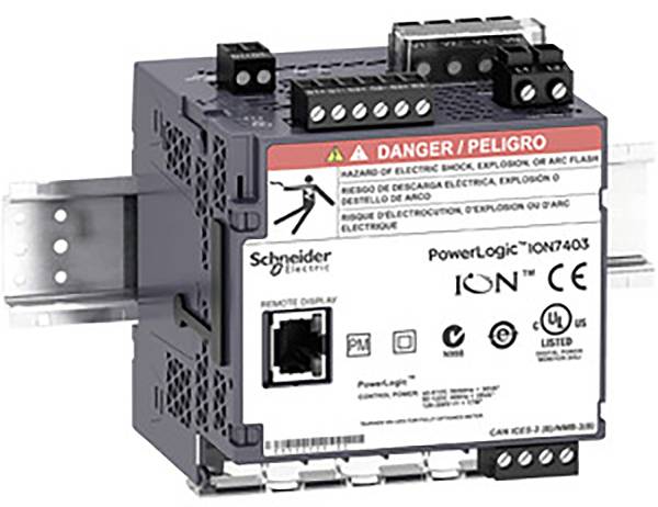 Schneider Electric METSEION7403 Digitale kWh-meter 1 stuk(s)
