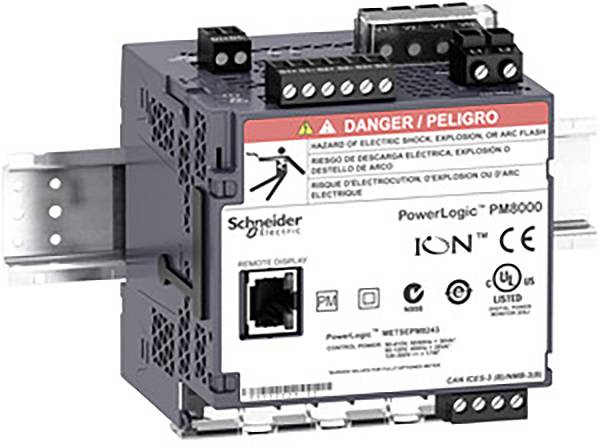 Schneider Electric METSEPM8243 Digitale kWh-meter 1 stuk(s)
