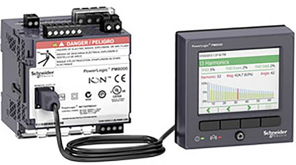Schneider Electric METSEPM8244 Digitale kWh-meter 1 stuk(s)