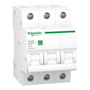 Schneider Electric R9F23313 Zekeringautomaat Schneider Electric R9F23313 Zekeringautomaat