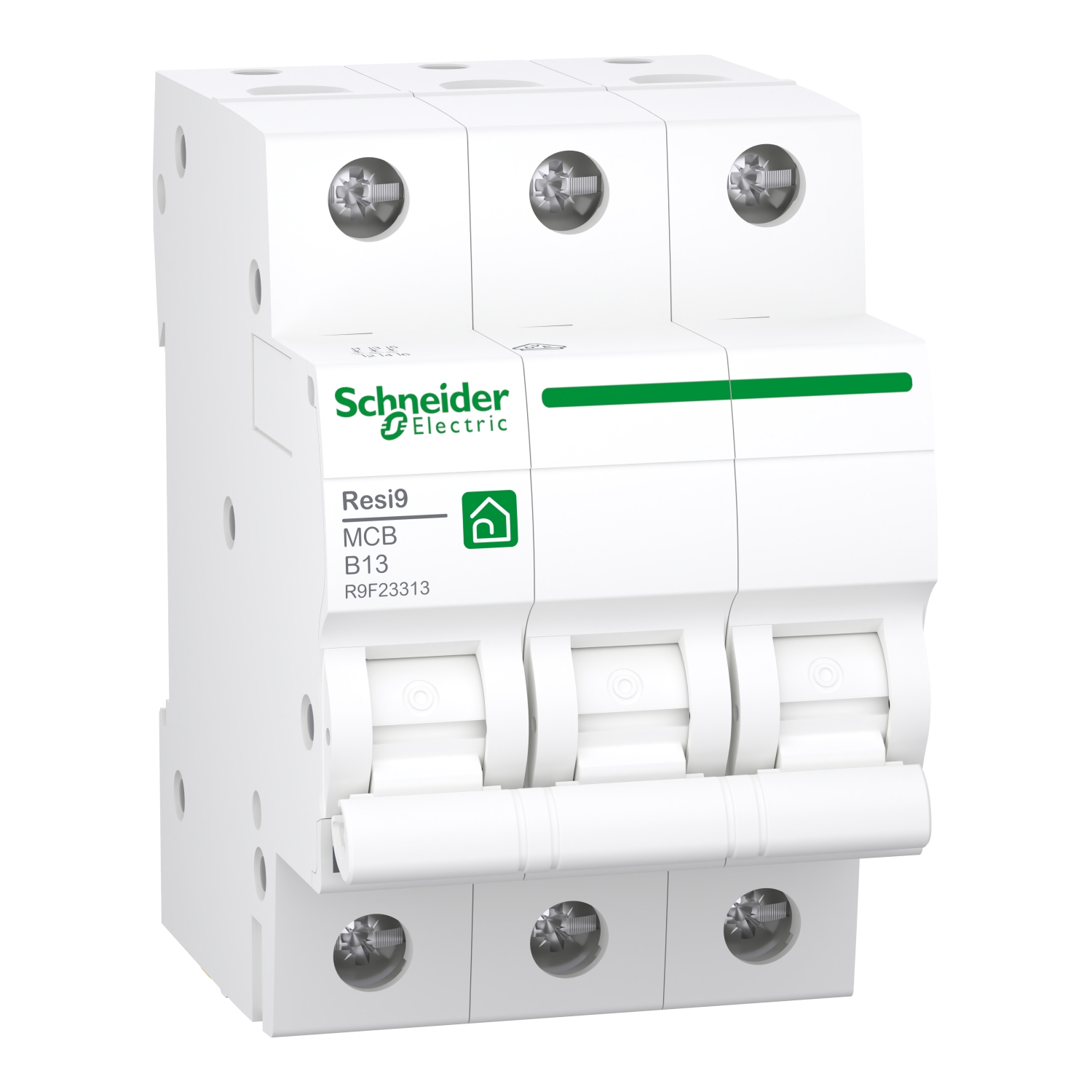 Schneider Electric R9F23313 Zekeringautomaat