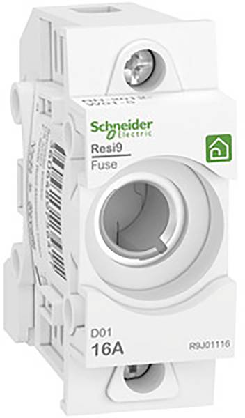 Schneider Electric R9J01116 Zekeringsokkel 1 stuk(s)