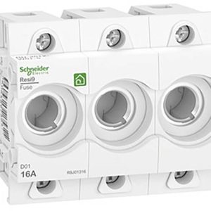 Schneider Electric R9J01316 Zekeringsokkel 1 stuk(s) Schneider Electric R9J01316 Zekeringsokkel 1 stuk(s)