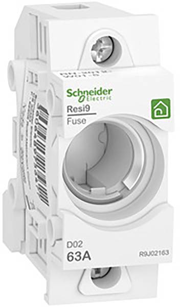 Schneider Electric R9J02163 Zekeringsokkel 1 stuk(s)