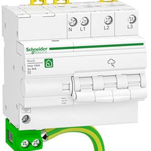 Schneider Electric R9L16710 Overspanningsafleider 1 stuk(s) Schneider Electric R9L16710 Overspanningsafleider 1 stuk(s)
