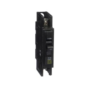 Schneider Electric QOU140 Elektronicamodule
