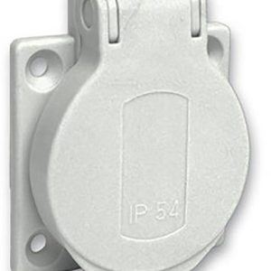 Schneider Electric PKS51G Inbouwdoos 2-voudig stopcontact 40 stuk(s)