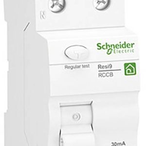 Schneider Electric R9R42225 Aardlekschakelaar F 25 A 0.03 A Schneider Electric R9R42225 Aardlekschakelaar F 25 A 0.03 A