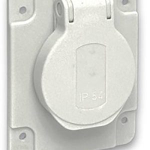 Schneider Electric PKS62G Inbouwdoos Wandcontactdoos enkel 20 stuk(s)