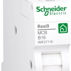 Schneider Electric R9F27116 Zekeringautomaat