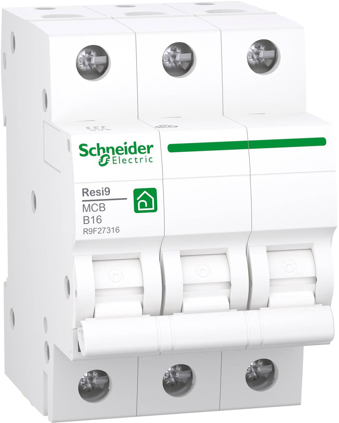 Schneider Electric R9F27316 Zekeringautomaat