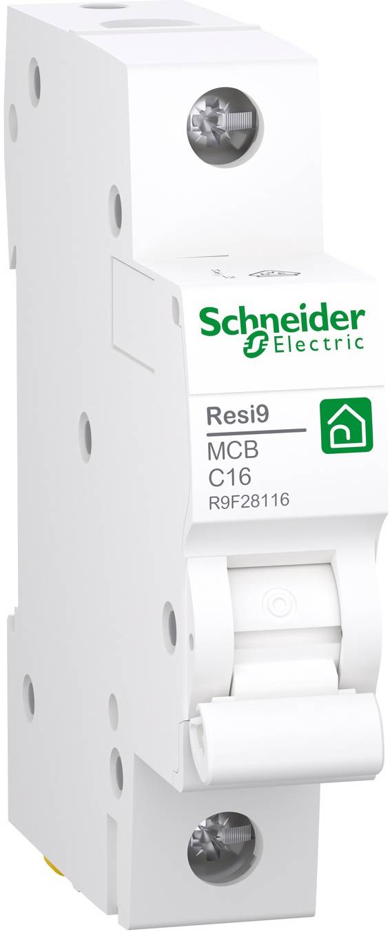 Schneider Electric R9F28116 Zekeringautomaat