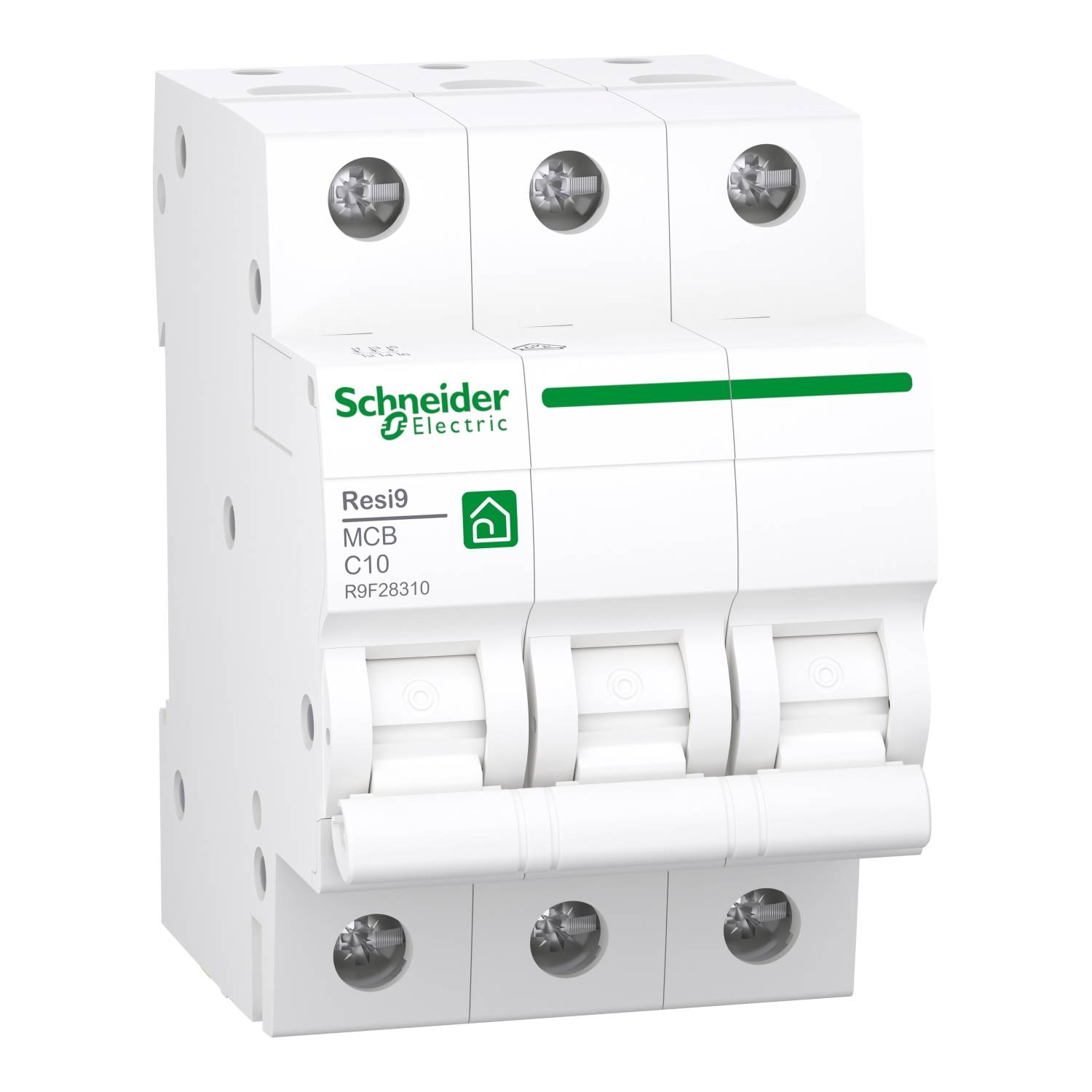 Schneider Electric R9F28310 Zekeringautomaat