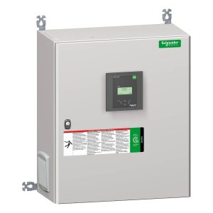 Schneider Electric VLVAW1N03507AA VarSet compensatiesysteem auto 075kvar met ingangsvermogen. XxB 400 V 50 Hz Verdeelkas Schneider Electric VLVAW1N03507AA VarSet compensatiesysteem auto 075kvar met ingangsvermogen. XxB 400 V 50 Hz Verdeelkas