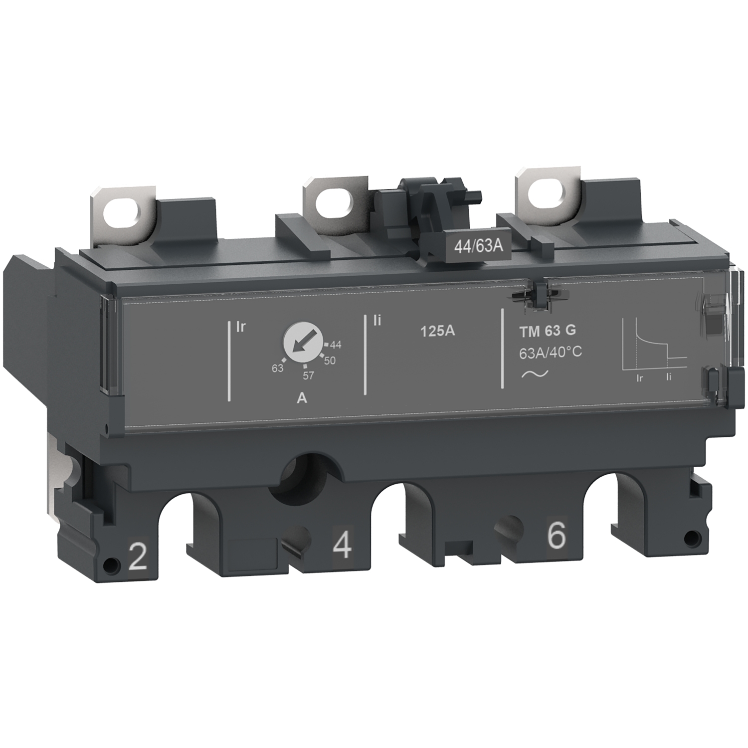 Schneider Electric C103MG025 Elektronicamodule