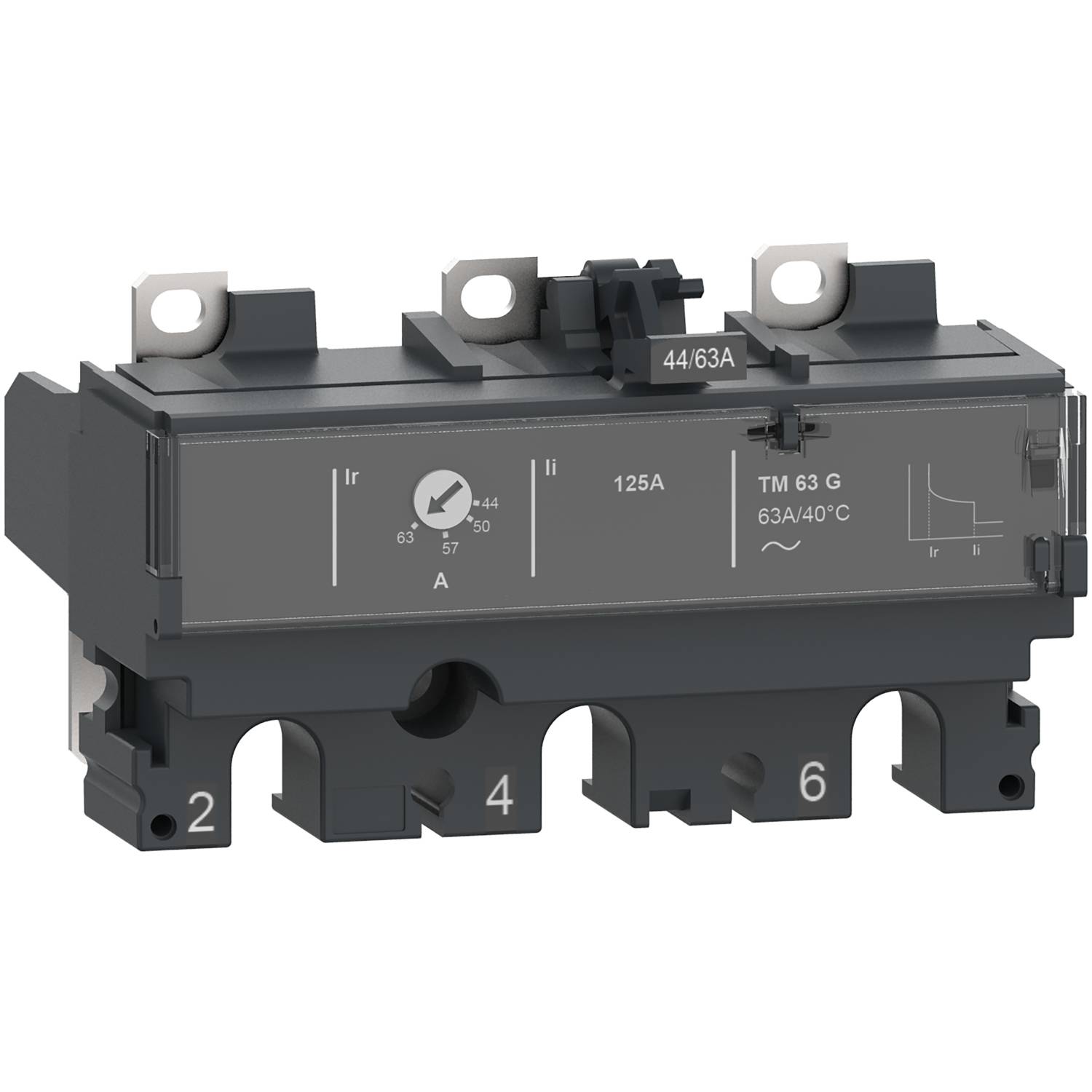 Schneider Electric C103MG040 Elektronicamodule