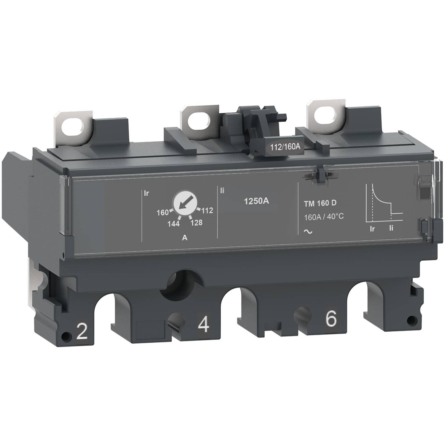 Schneider Electric C103TM080 Elektronicamodule