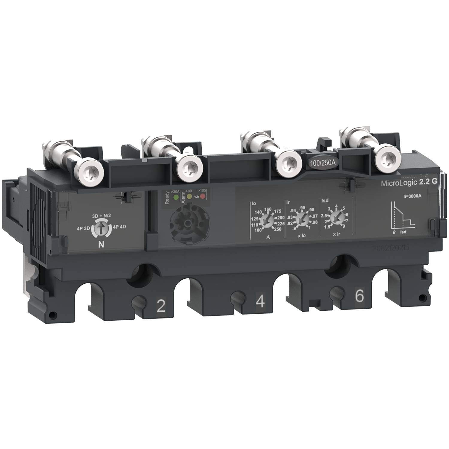 Schneider Electric C1042G040 Elektronicamodule