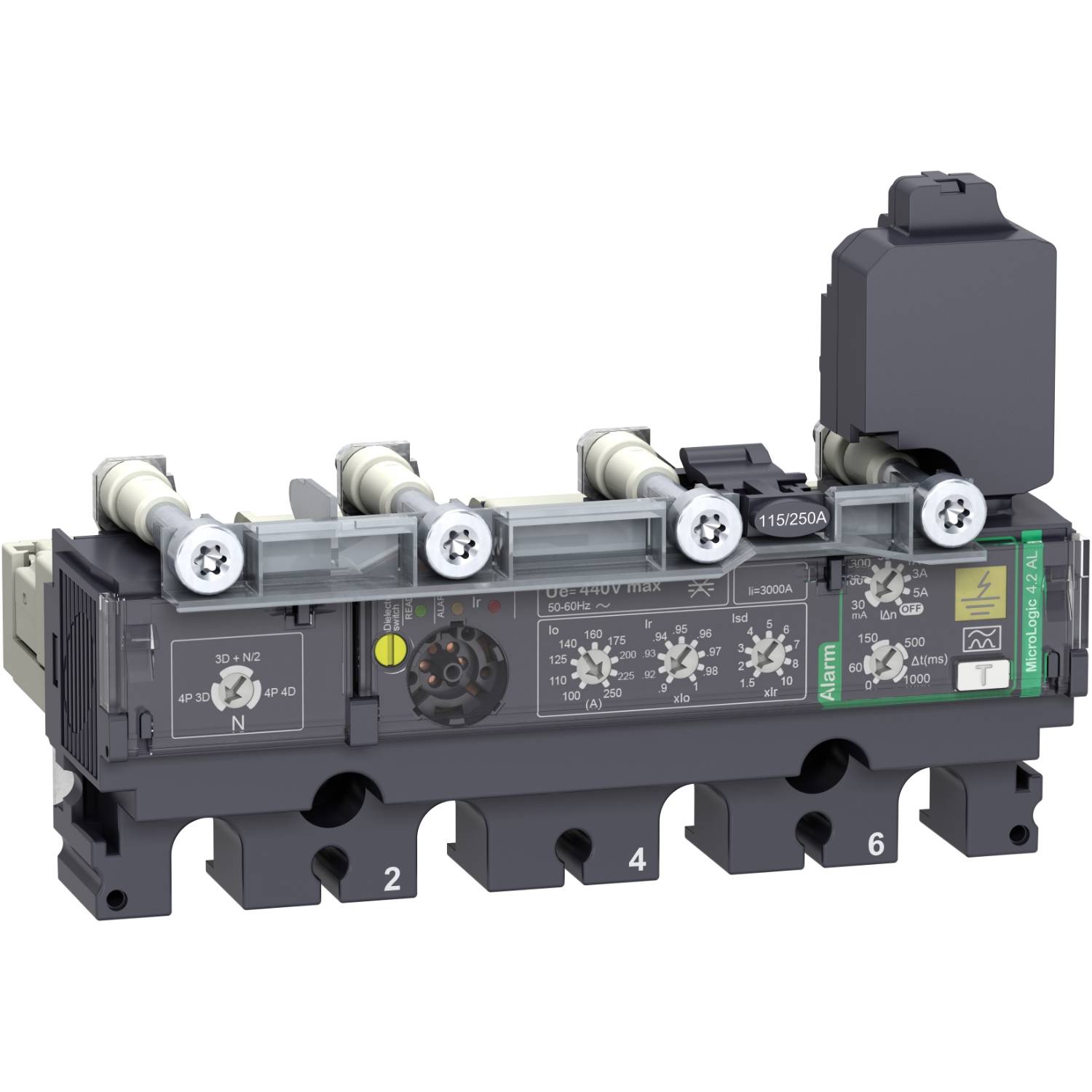 Schneider Electric C1044A040 Elektronicamodule
