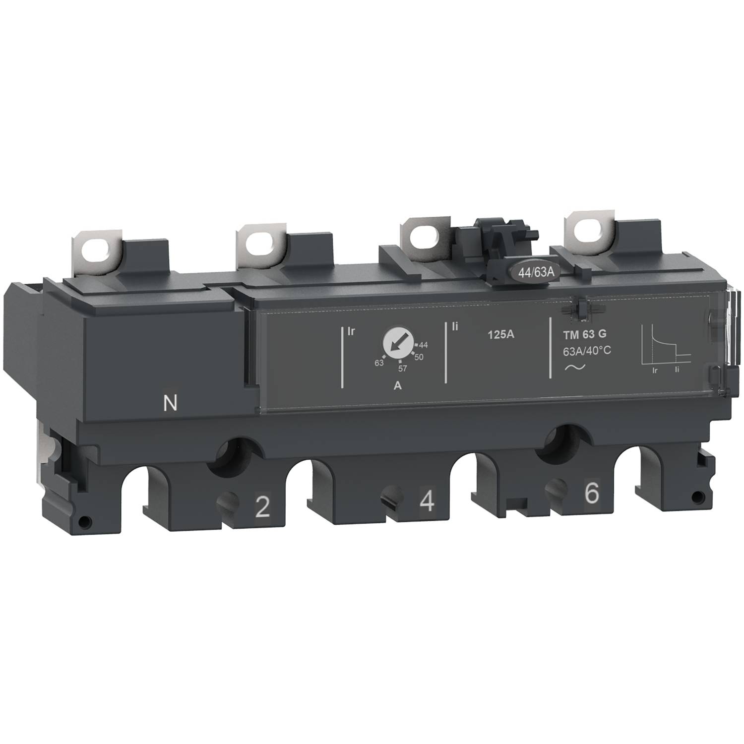 Schneider Electric C104MG025 Elektronicamodule