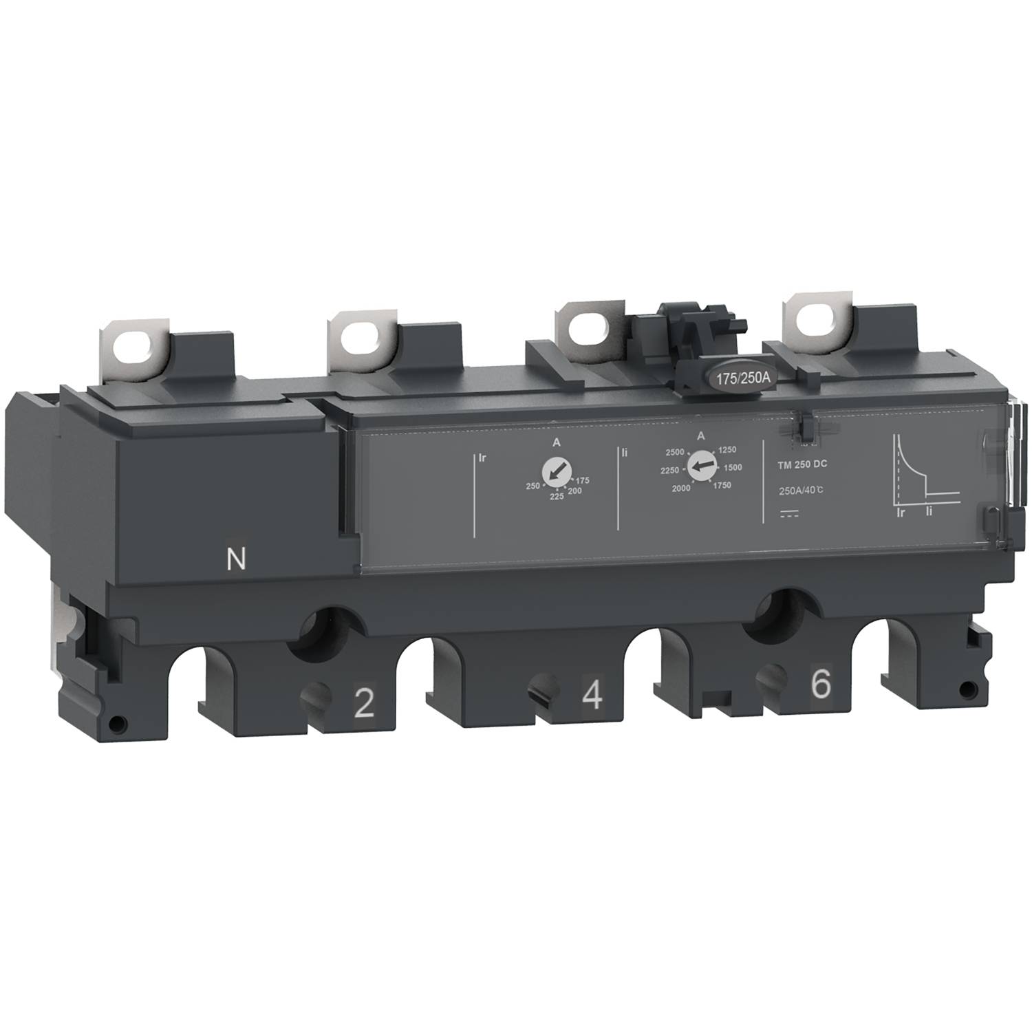 Schneider Electric C104TM100D Elektronicamodule