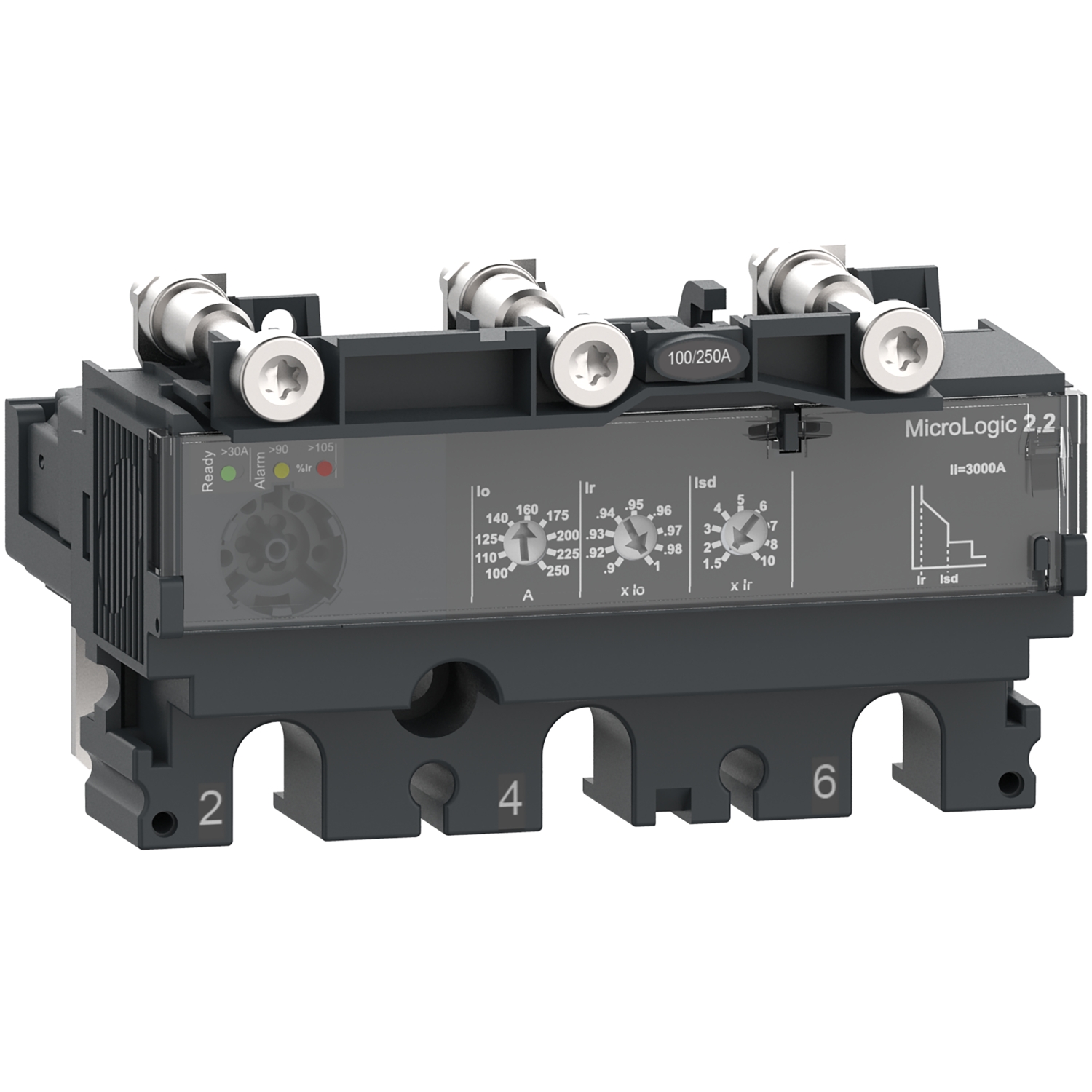 Schneider Electric C1032D040 Elektronicamodule