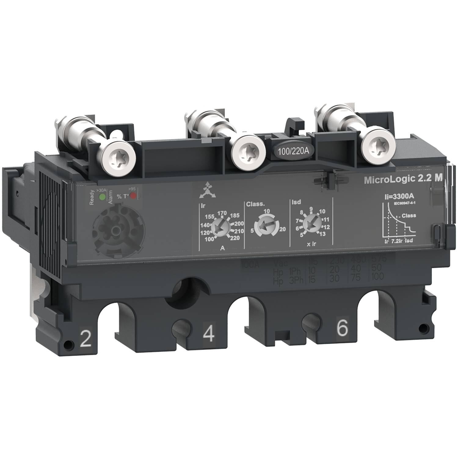 Schneider Electric C1032M100 Elektronicamodule