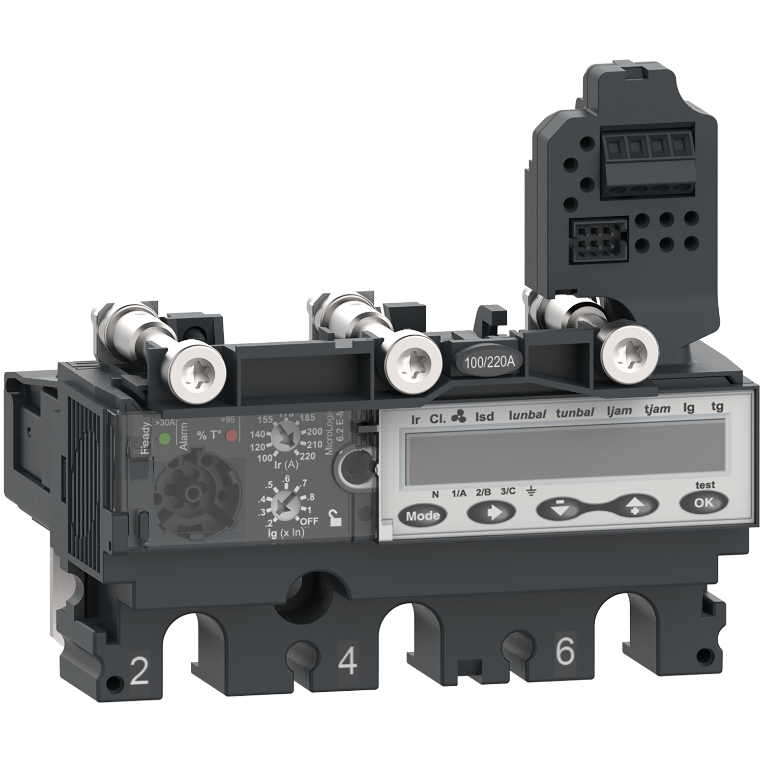 Schneider Electric C1036M050 Elektronicamodule