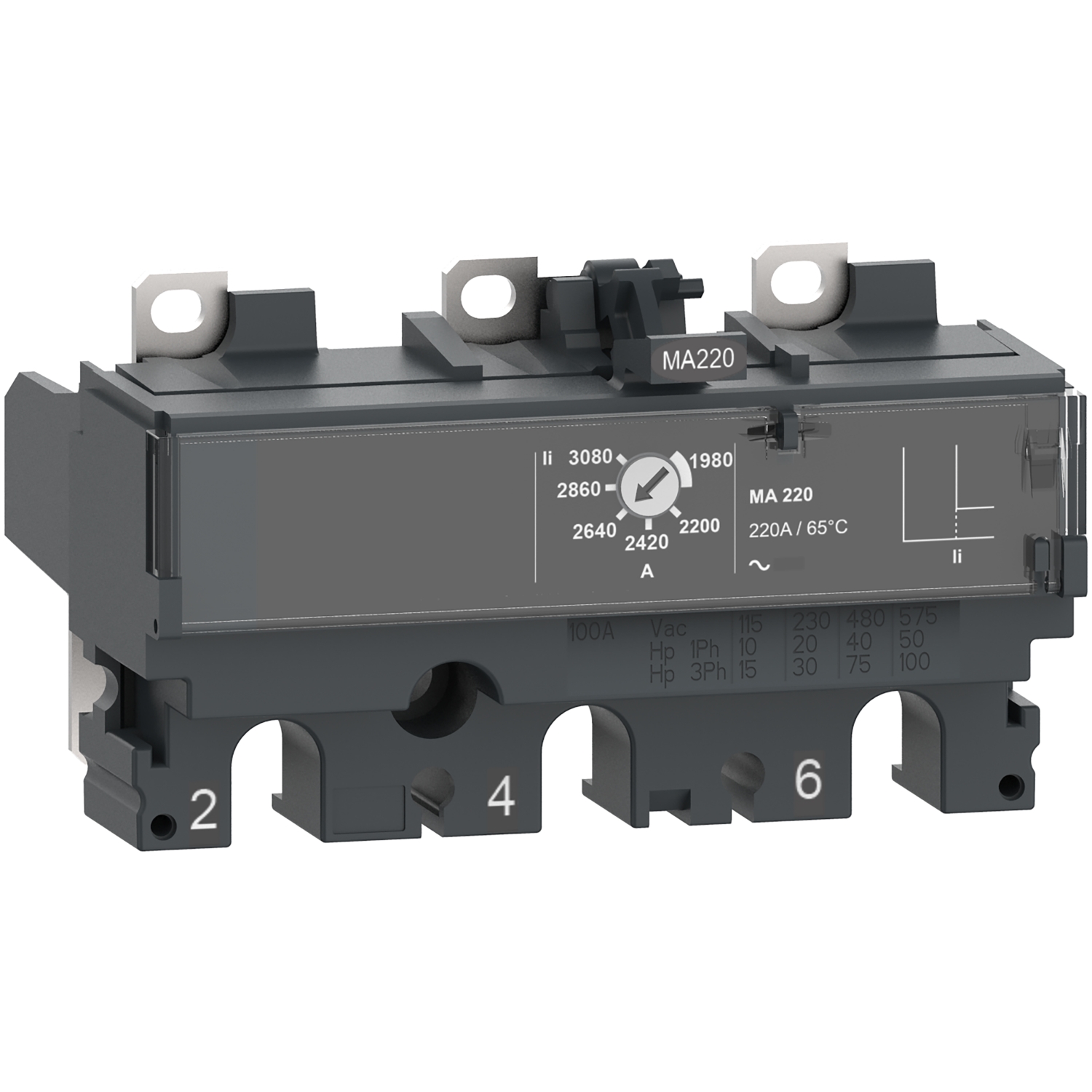 Schneider Electric C103MA003 Elektronicamodule