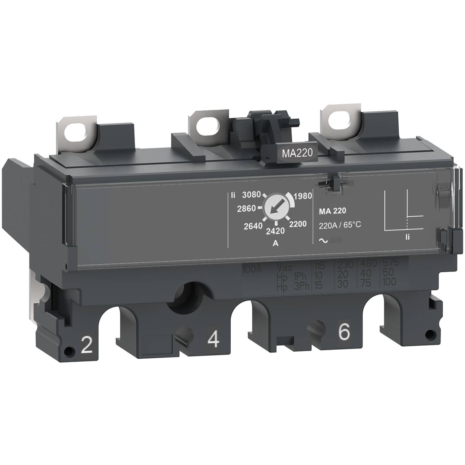 Schneider Electric C103MA013 Elektronicamodule