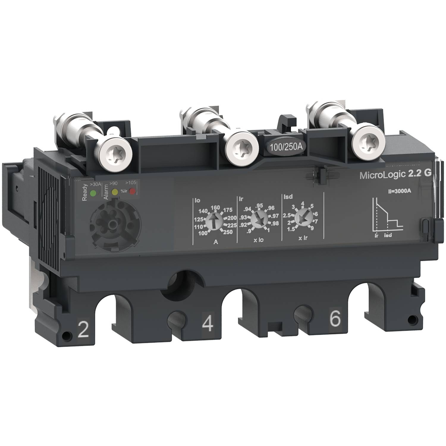 Schneider Electric C1632G160 Elektronicamodule