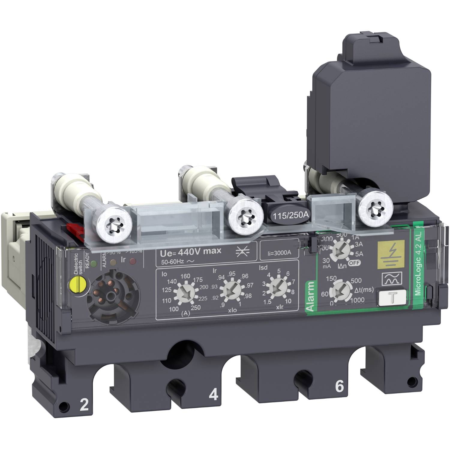 Schneider Electric C1634A160 Elektronicamodule