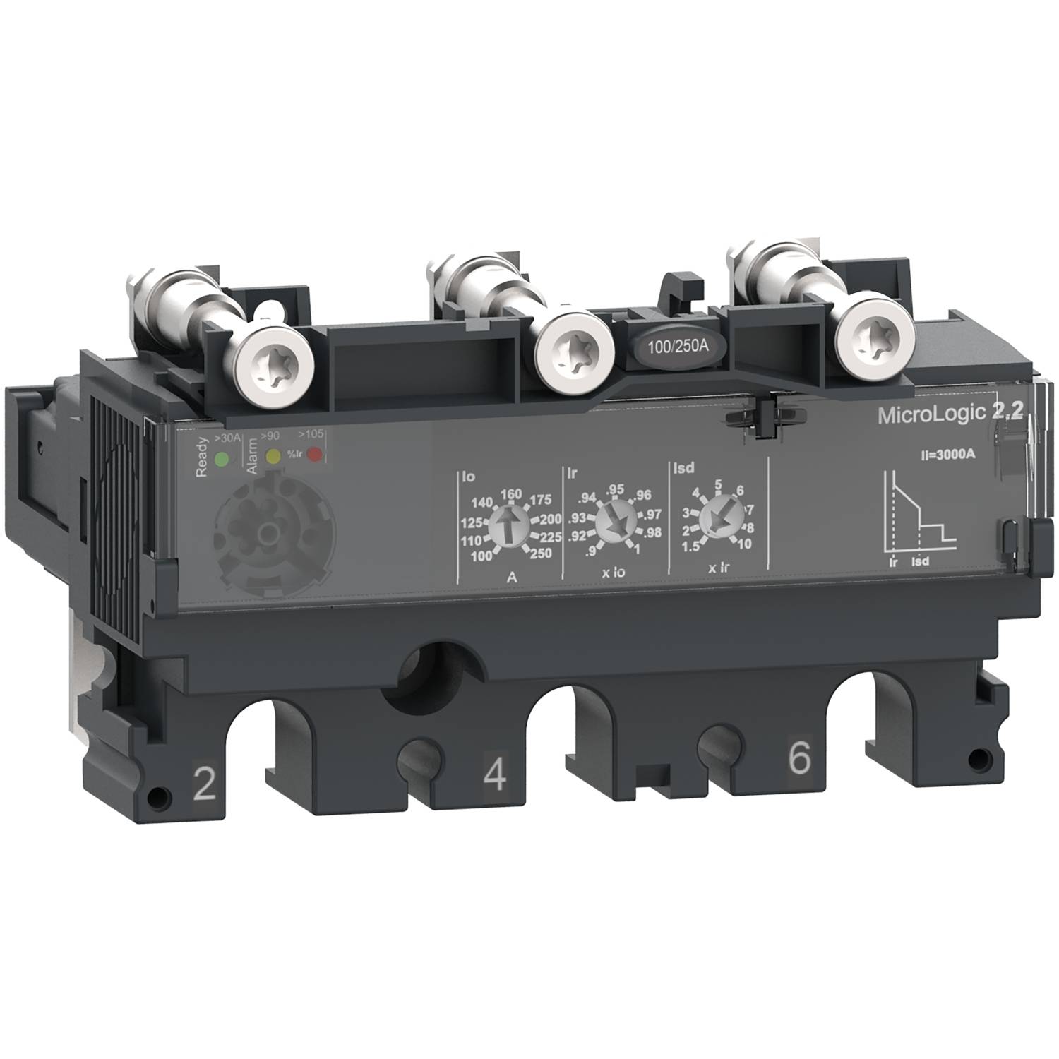 Schneider Electric C2532D250 Elektronicamodule