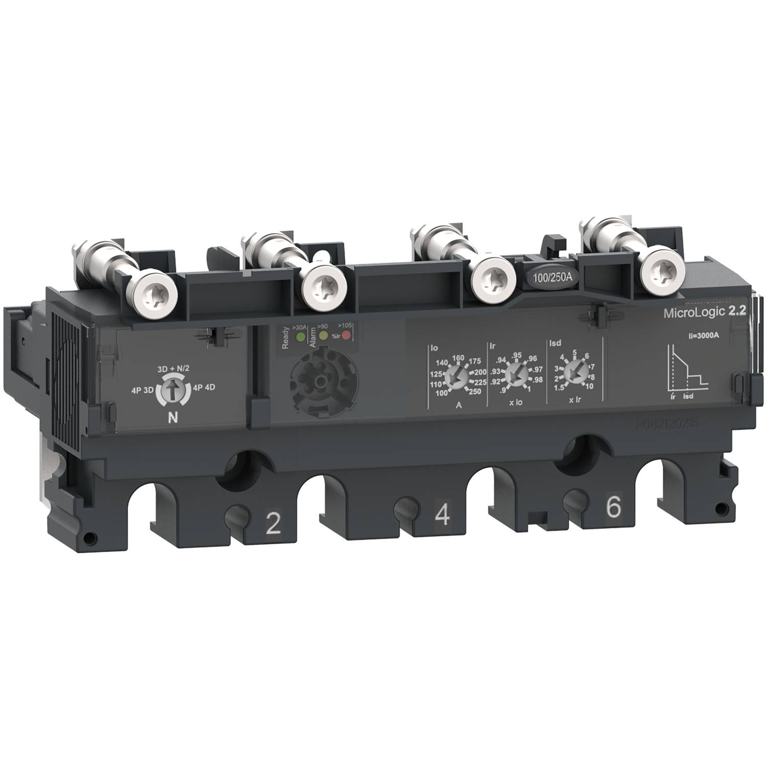 Schneider Electric C1642D160 Elektronicamodule