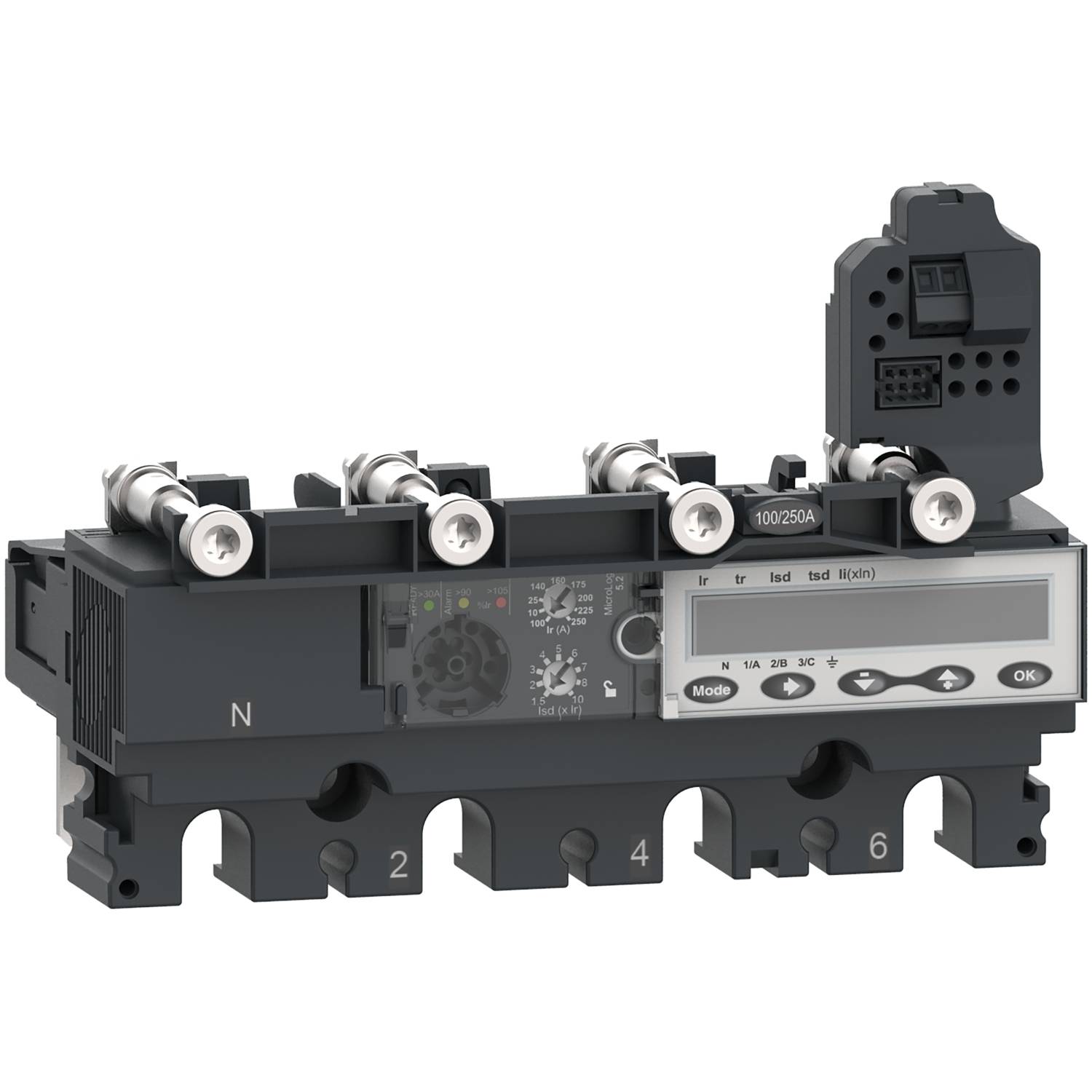 Schneider Electric C1645E160 Elektronicamodule