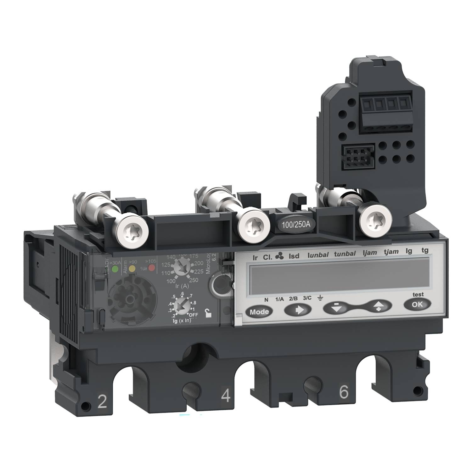 Schneider Electric C2536E250 Elektronicamodule