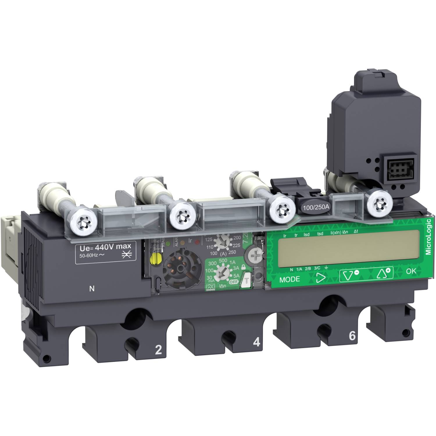 Schneider Electric C1647E160 Elektronicamodule