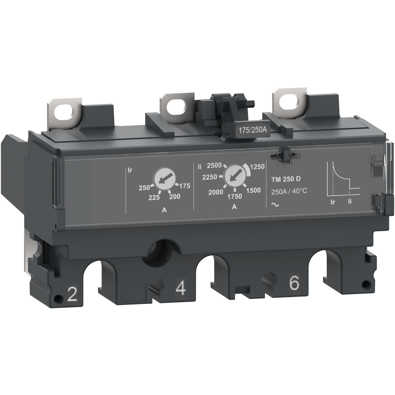 Schneider Electric C253TM200 Elektronicamodule