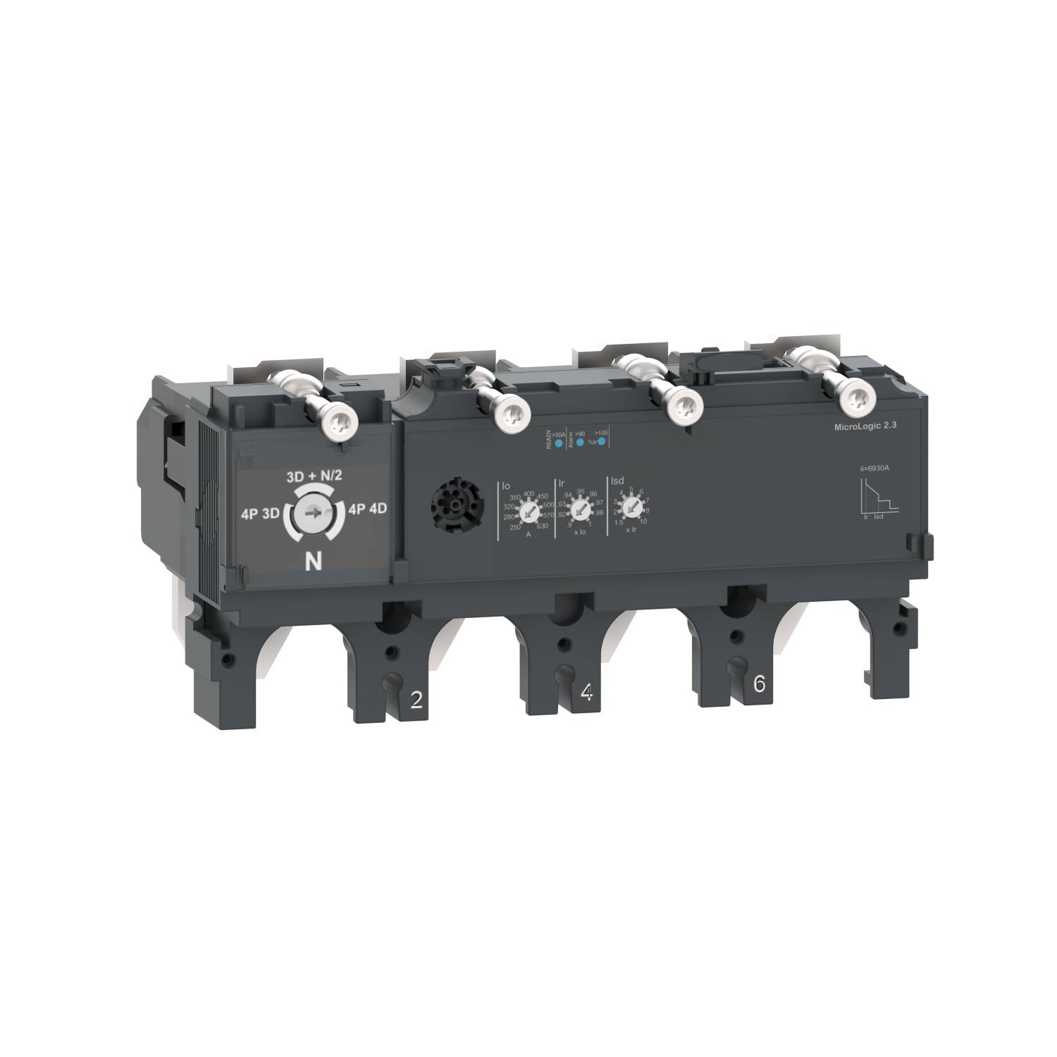 Schneider Electric C6342D630 Elektronicamodule