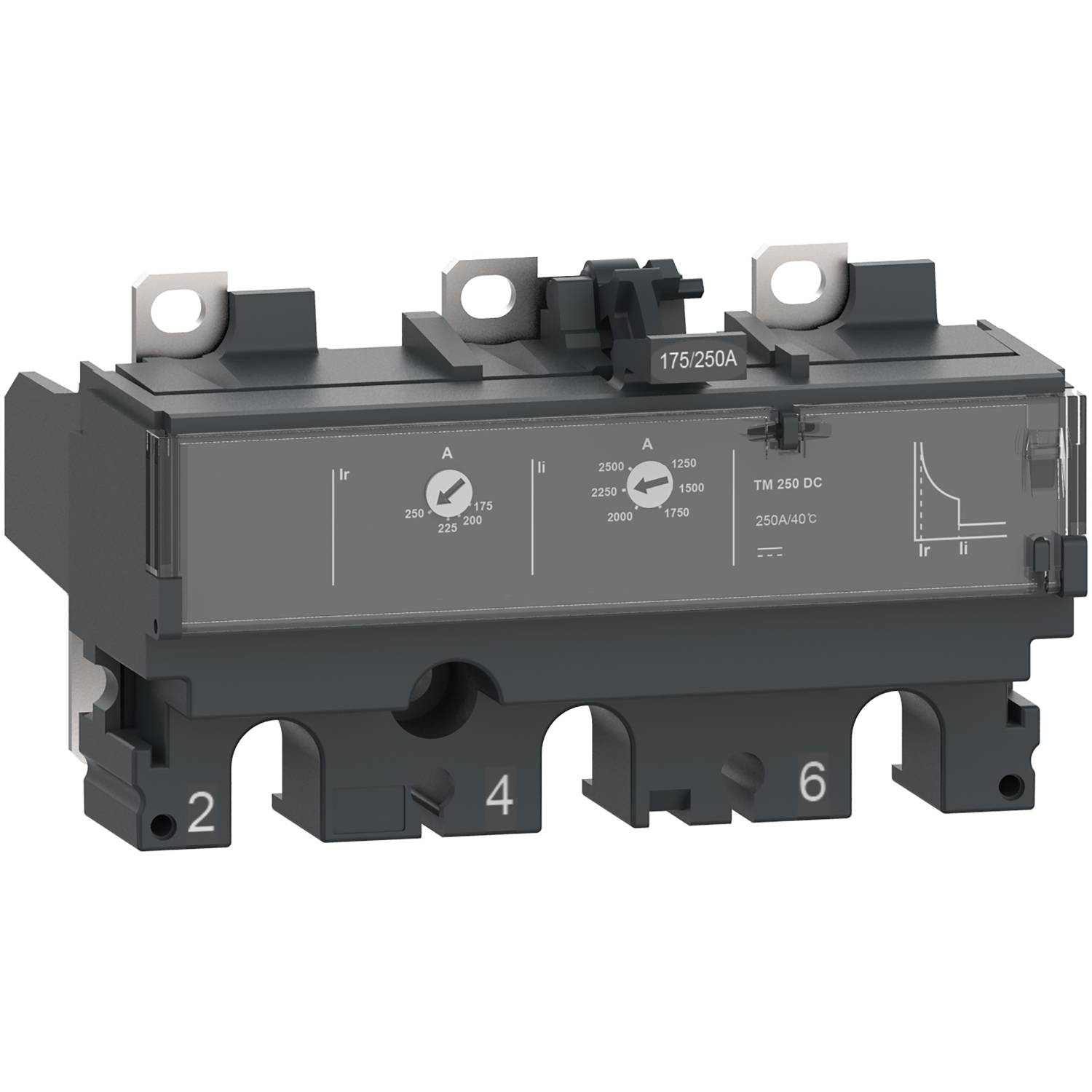 Schneider Electric C253TM250D Elektronicamodule