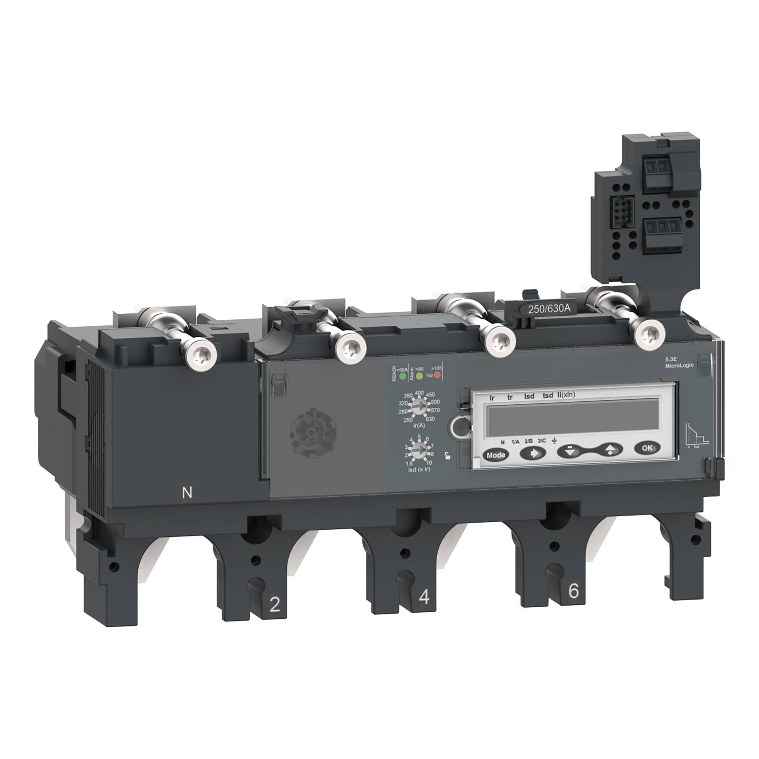 Schneider Electric C6345E630 Elektronicamodule