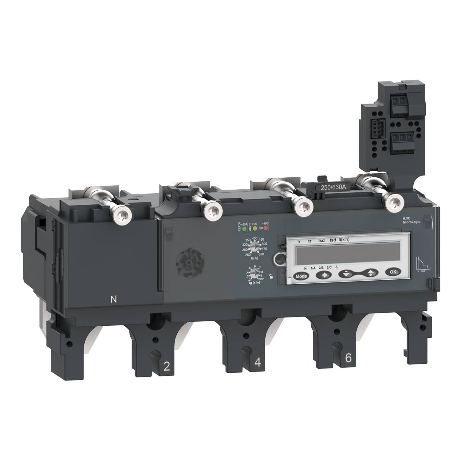 Schneider Electric C6346E630 Elektronicamodule