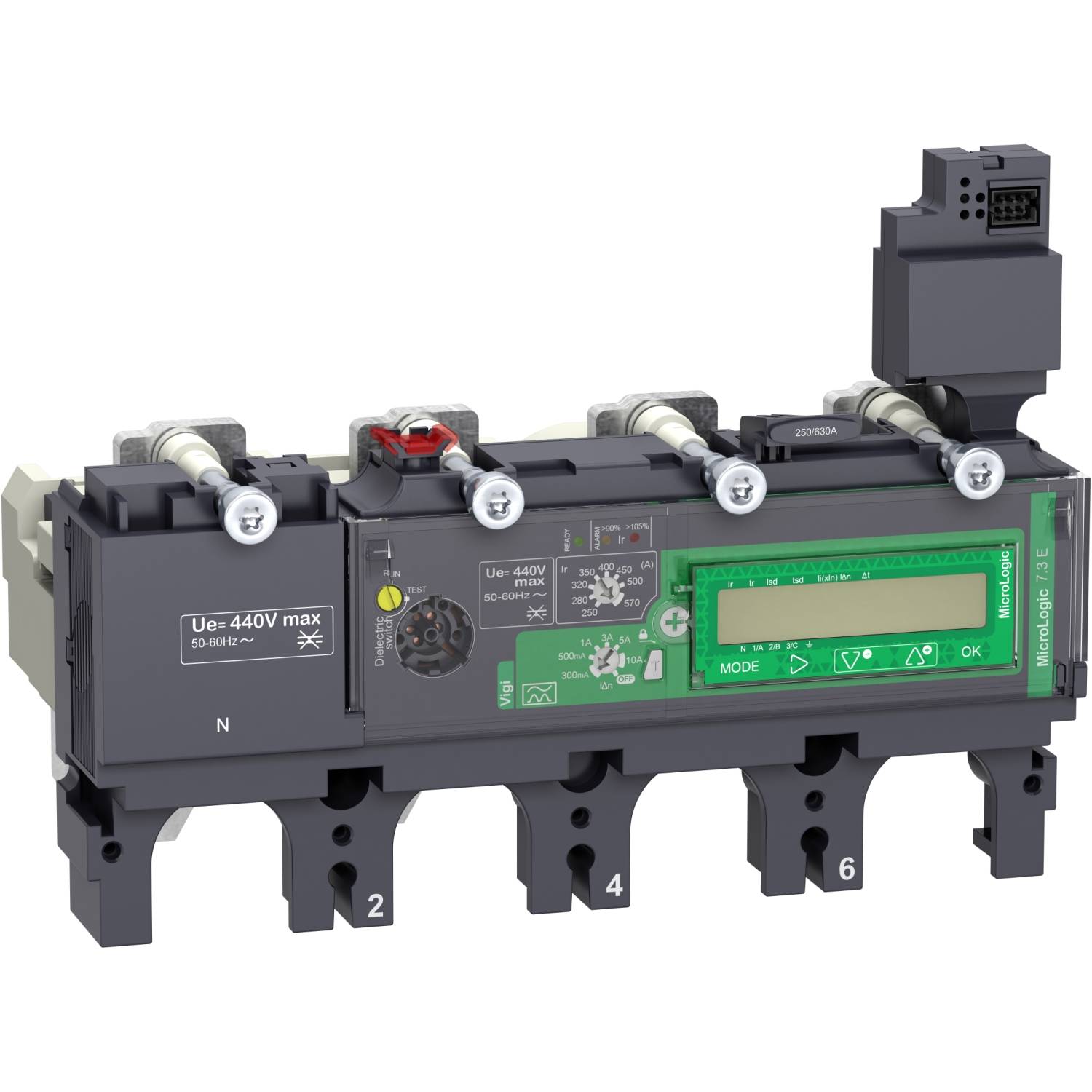 Schneider Electric C6347E570 Elektronicamodule