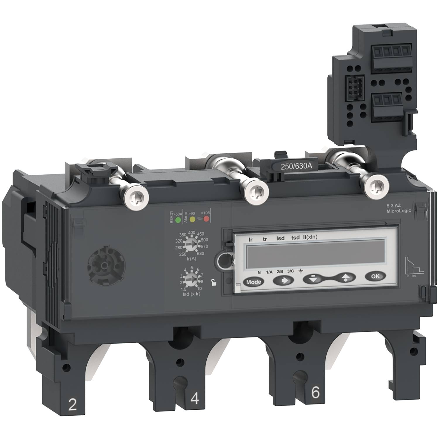 Schneider Electric C6335Z630 Elektronicamodule
