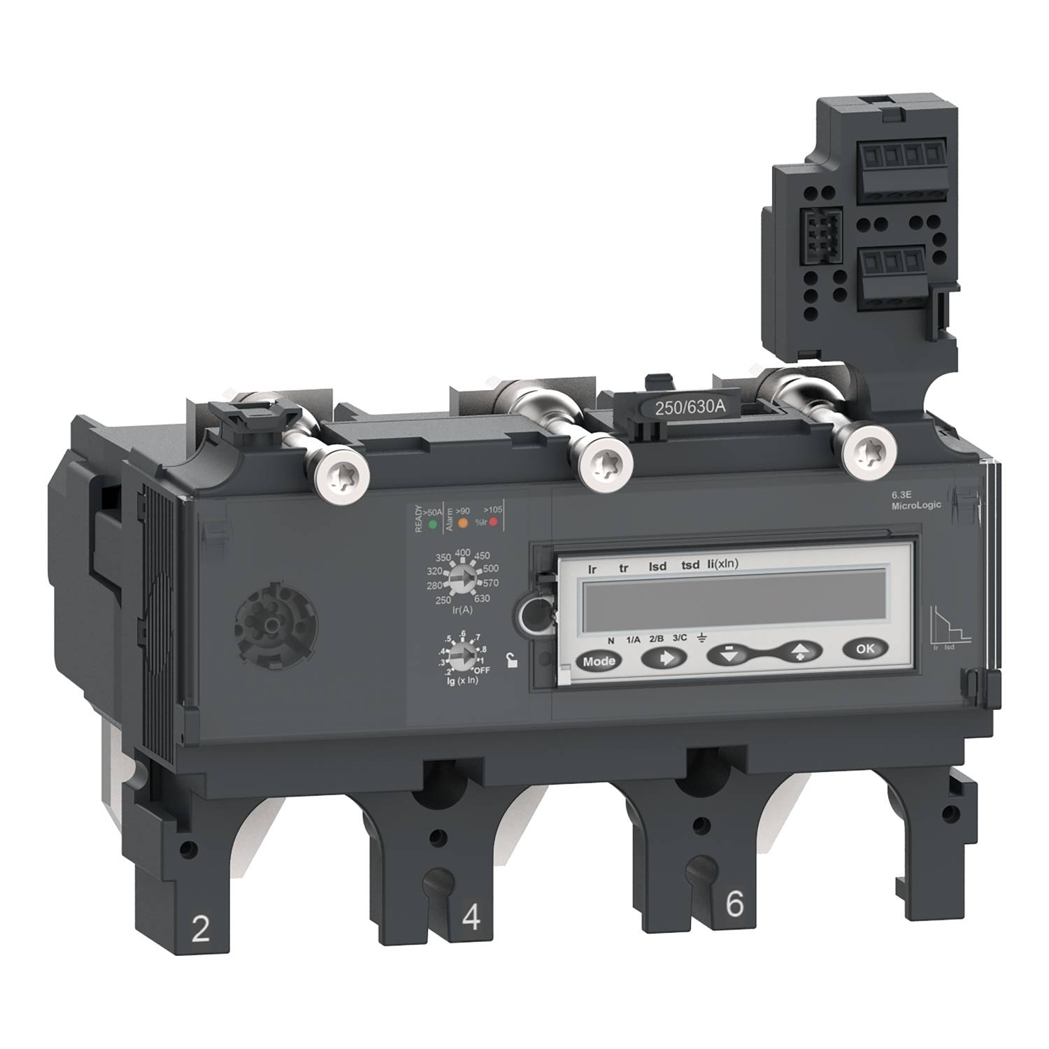 Schneider Electric C6336M500 Elektronicamodule
