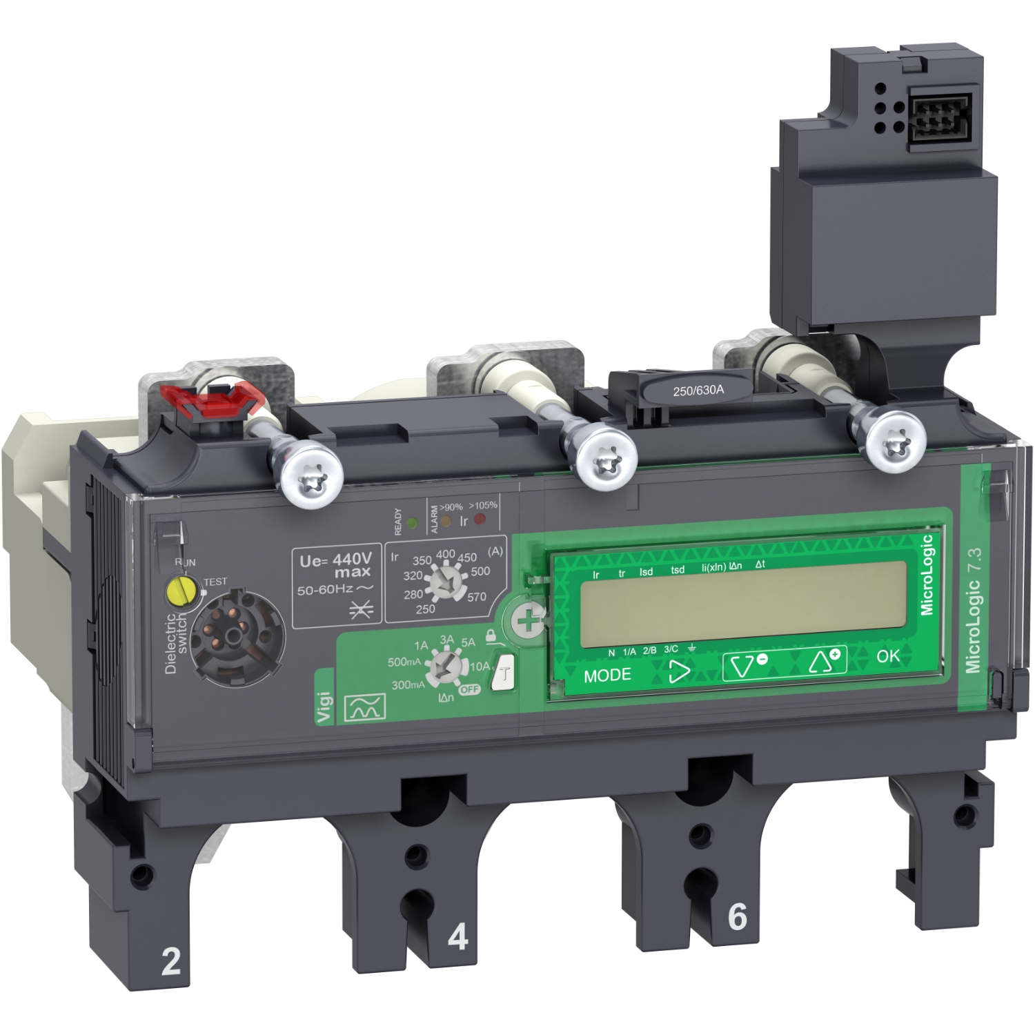 Schneider Electric C6337E570 Elektronicamodule