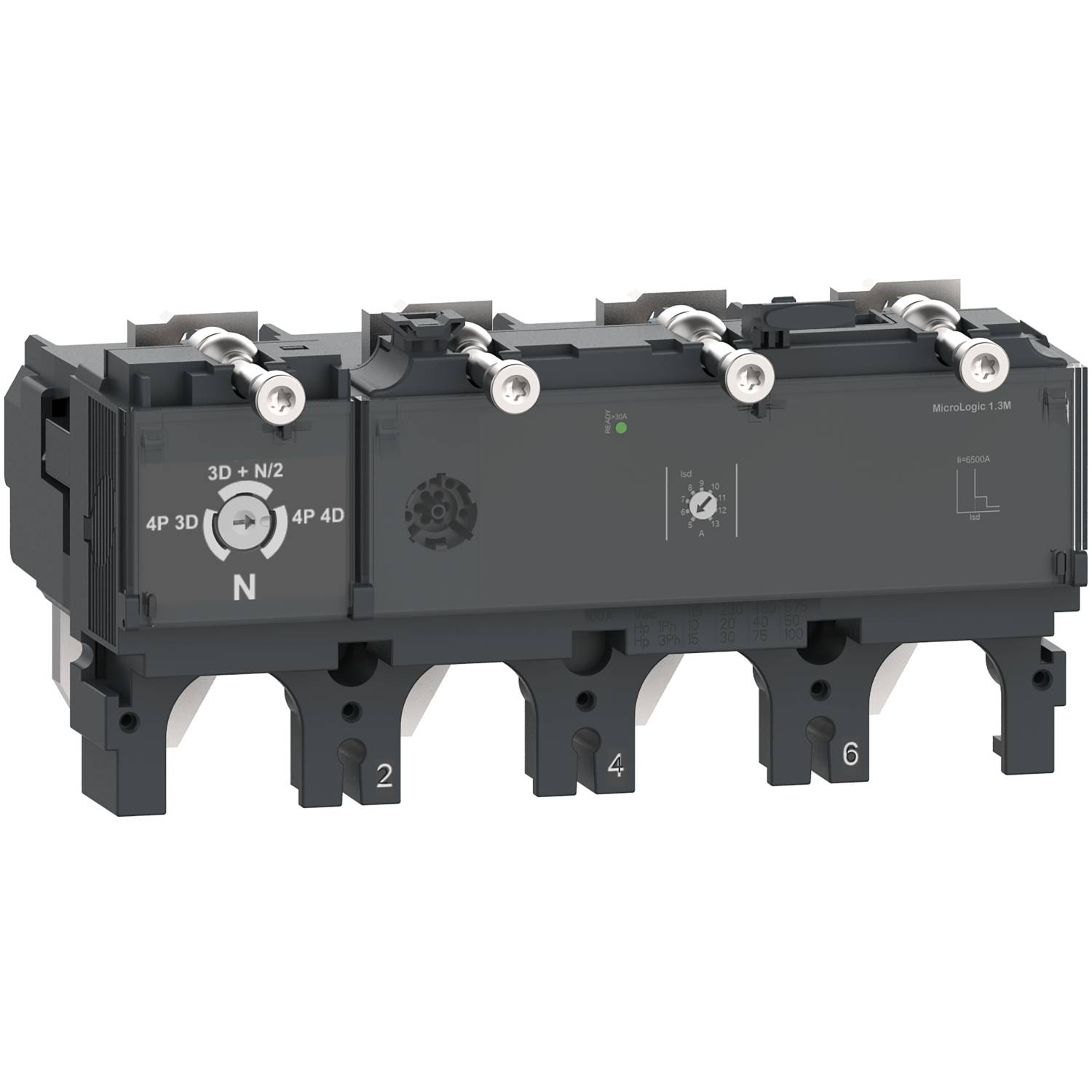 Schneider Electric C6341M500 Elektronicamodule