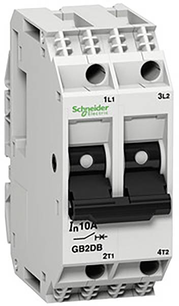 Schneider Electric GB2DB05 Zekeringautomaat