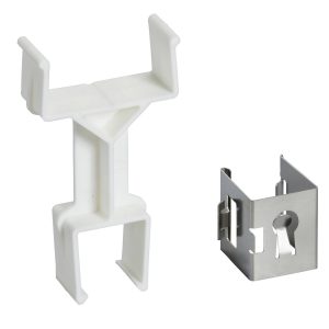 Schneider Electric KBB40ZFG2 Verdeelkastaccessoire 10 stuk(s) Schneider Electric KBB40ZFG2 Verdeelkastaccessoire 10 stuk(s)